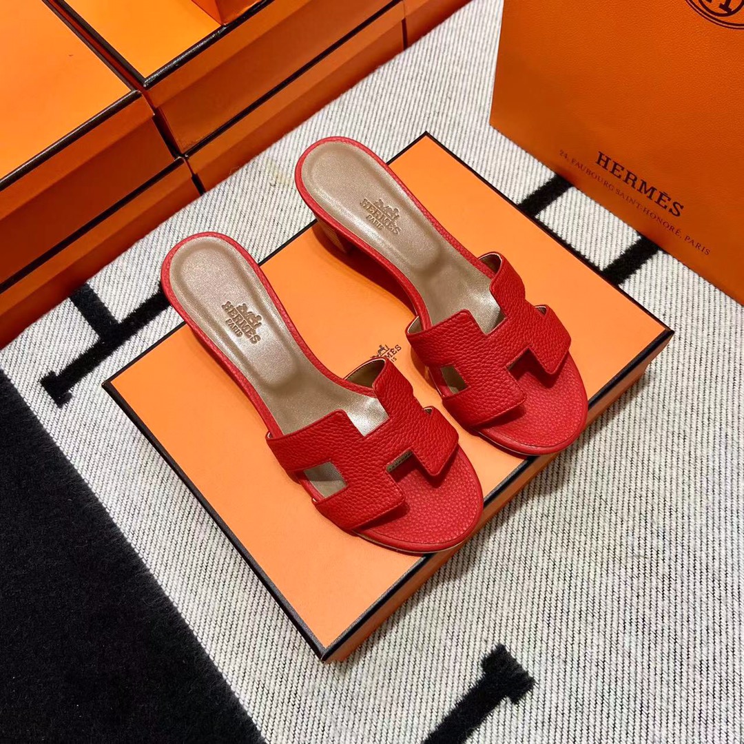 에르메스 올수공 오아시스 슬리퍼 샌들 토고 16